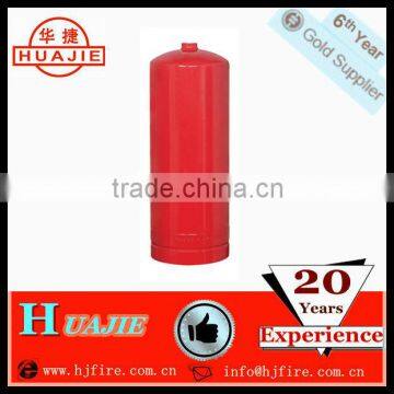 8kg dry powder fire extinguisher cylinder (foot ring)