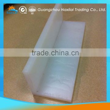 1/4 inch thickness hdpe sheet for angle