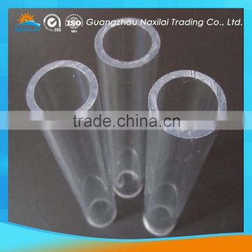 34mm pipe transparent polycarbonate tubes