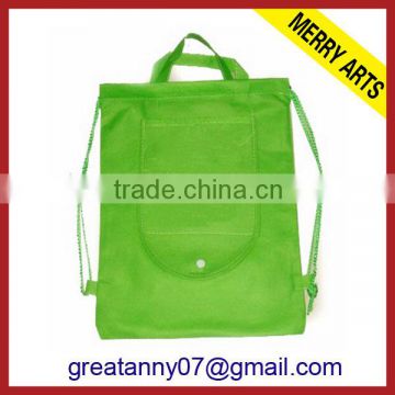2014 hot new product style advertising cheap plain drawstring bags canvas drawstring bag wholesale drawstring bags