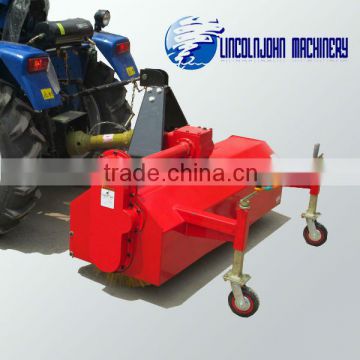 Red new type Road Sweeper