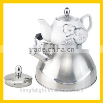 New design decorative tea kettles