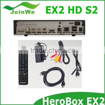 Smart bes Hot Sale DVB-S2 TV Box Digital Satellite Receiver (DVB-S2)Full HD 1080P DVB-S2 Joinwe