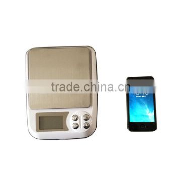Good Quality Factory Supply High Quality Pocket Jewelry Scale