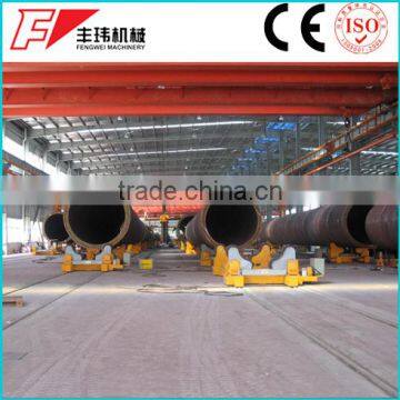 Roller for Wind Tower welding line