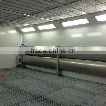 used spray booth for sale (water curtain spray booth for Furniture)