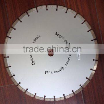 400mm diamond saw blade for granite