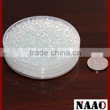 G100 1.587mm NAAO sodalime glass ball, borosilicate glass ball for bearing