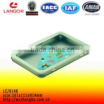 Best quality card boxes with window for gift packaging