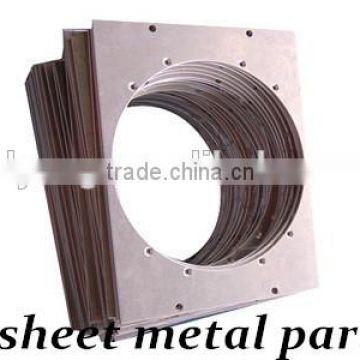 The truck body sheet metal parts,stamping sheet metal,sheet metal forming