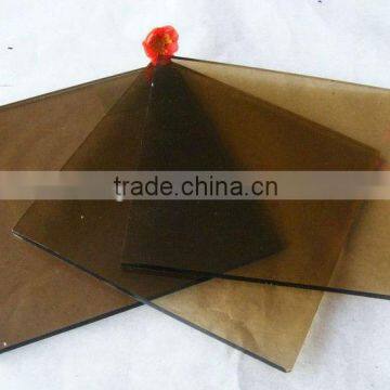 Bronze Glass Sheet