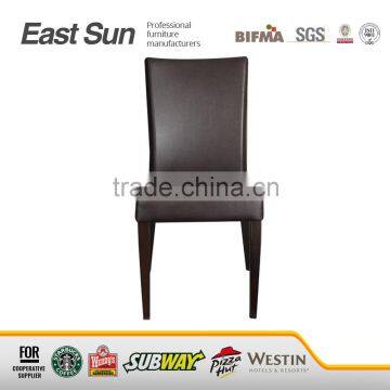 Factory price cheap office chair wooden dining table and chair