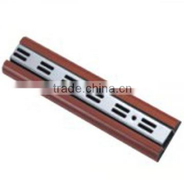 AA8 Chrome Plating metal strip with holes
