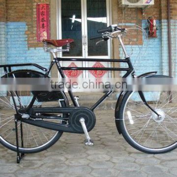 28 men traditional bicycle/cycle/bike Europe type FP-TR52