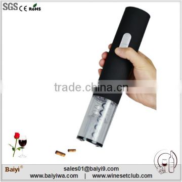 Battery Operated Automatical Bottle Opener And Corkscrew