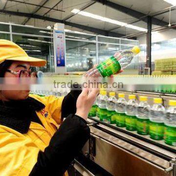 Automatic 3in1 juice beverage bottling machinery with low price