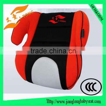 Children travel booster car seat for boy or girl