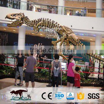 OA6062 Amusemenet Park Life-Size Dinosaur Statues Fossils