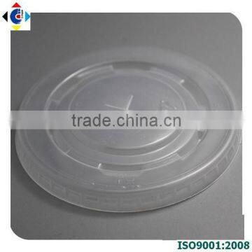 12oz PP Plastic Cup Lid, Beverage Cup Lid, Wholesale Clear Plastic Container With Lid