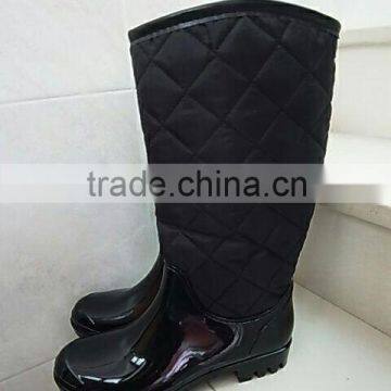 2014 High Quality High Heel New Women boot Dress