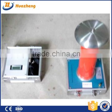 10KVA/100KV AC DC hipot tester /hv test testing transformer made in China