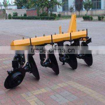 1LTS-4 80-120HP Tractor Trailed Four Discs Strong disc plough for sale