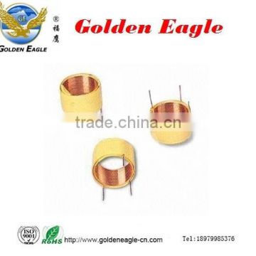 custom-made audio coil choke inductor coil / wound wire inductor coil transformer design