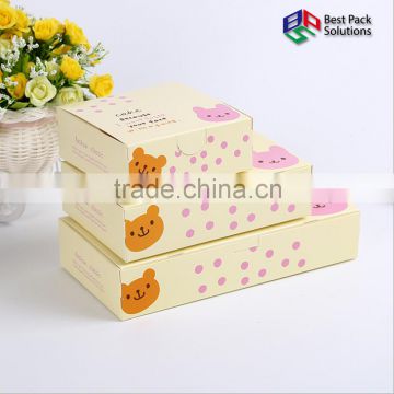 Package box for Cake & Biscuit