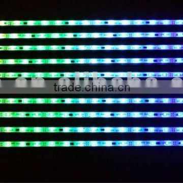 led pixel rigid strip;TM1809 IC,30leds/m,DC12V input