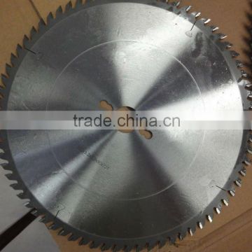 PCD saw blade for density board and cement fibrolite plate