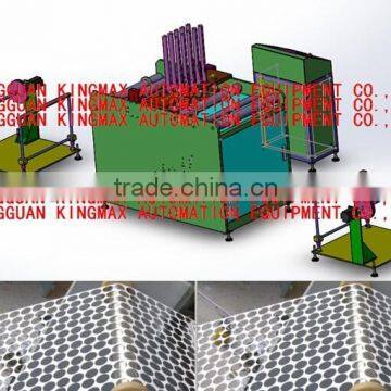 EPE foam sheet die cutting machine