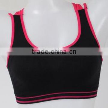 The new pure sports bra,Direct manufacturers, yoga wear