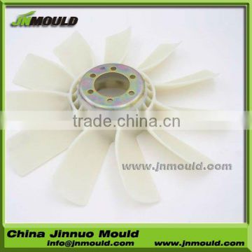 taizhou plastic Injection Plastic Fan Mould