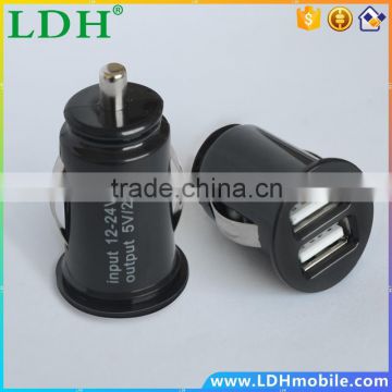 5v 2.1A Mobile Phone Charger Universal Dual USB Car Charger For Meizu M1 note MX4 Pro MX3 M031 MX2 M032 MX Oneplus one.