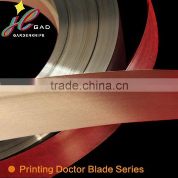 Chinese doctor blade system