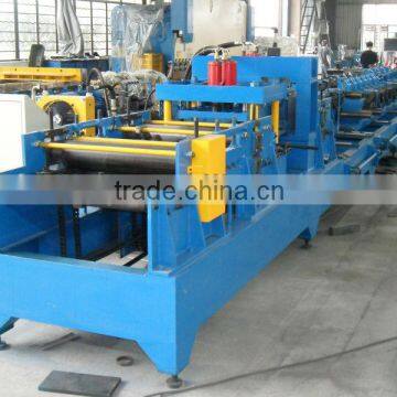 c z purlin adjustable forming machine,C&Z quick changeable purlin roll forming machine,roll forming machinery