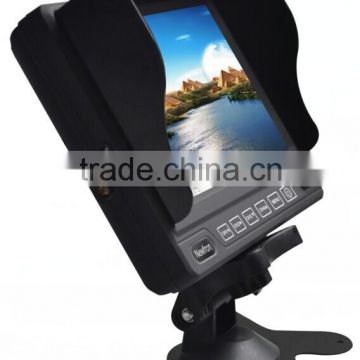 For Bus/Truck/Trailer 7 Inch Digital Car RearView LCD Monitor 800*480