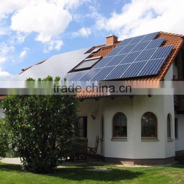 Your best choice 20kw solar energy home system for home