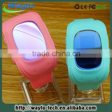 smart hand watch for girl two ways hands free voice call