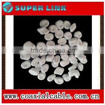 insulating grain/lszh pellet High smooth surface Data cable LSZH compound for Insulating requirements