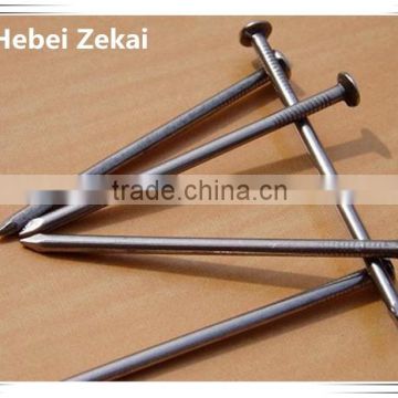 wood building nails with high quality and factory price