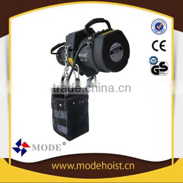 cable hoist electric stage
