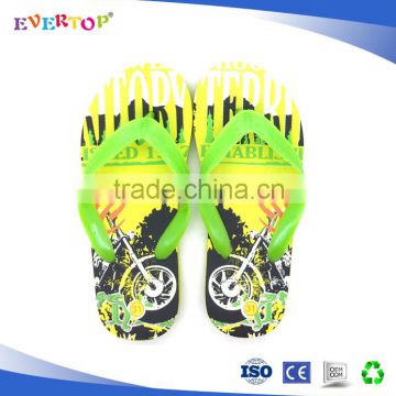 Cheap wholesale flip flops OEM and ODM available new design eva slipper