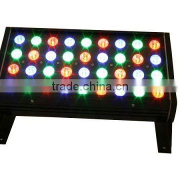 48W RGB wall washer with remote controller waterproof IP65 LED Wall Washer
