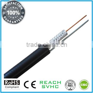 SYV-75-7 75ohm Coaxial cable Factory Price 1 GB standard RF coaxial cable for CATV/CCTV system
