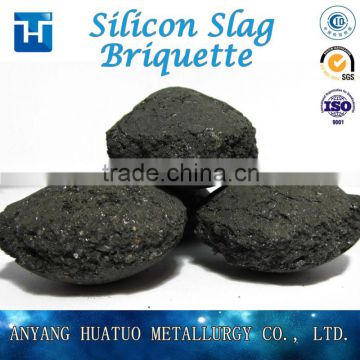 Silicon briquette/ Silicon ball 55%, 60%, 65% for steelmaking