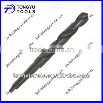 HSS Morse Taper Shank Twist Drill Bits DIN345