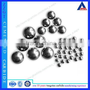 Professional Manufacturer for Tungsten carbide balls High Quality cemented carbide ball