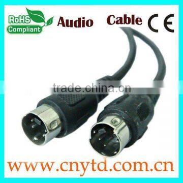 MD4P TO MD4P CABLE bnc audio video cable