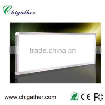 300x1200 36w led dimmable panel light